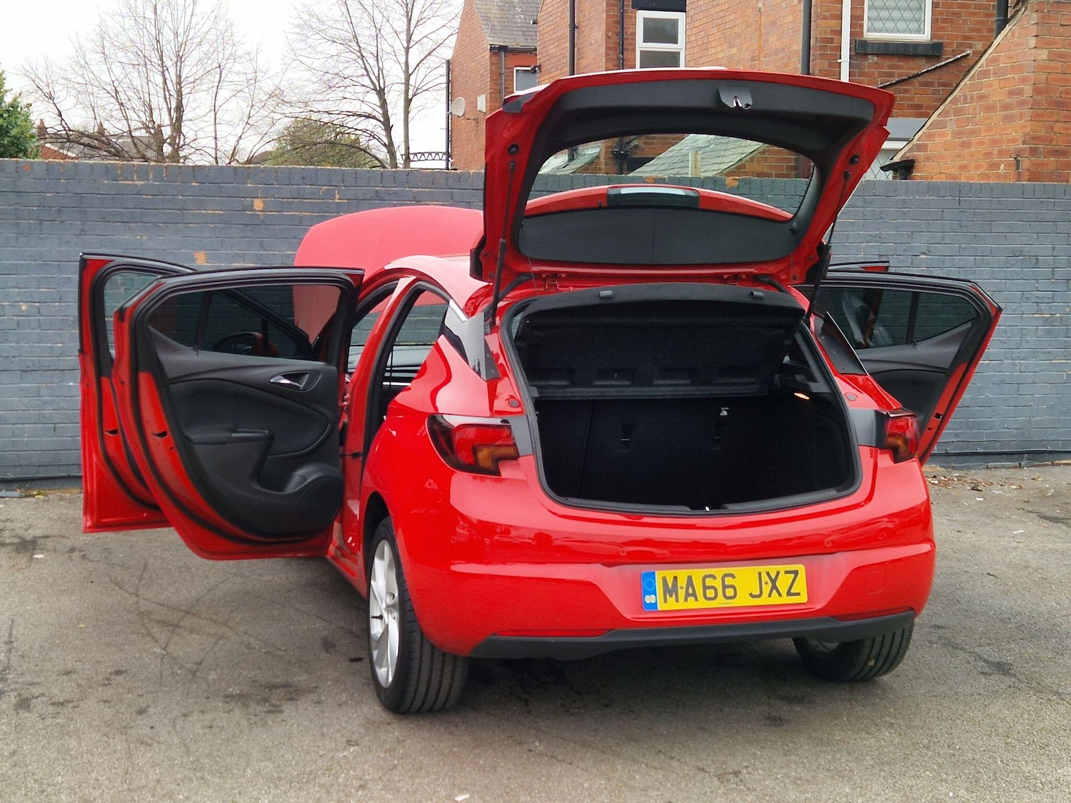 Used Vauxhall Astra for sale - 78116334: Photo 19