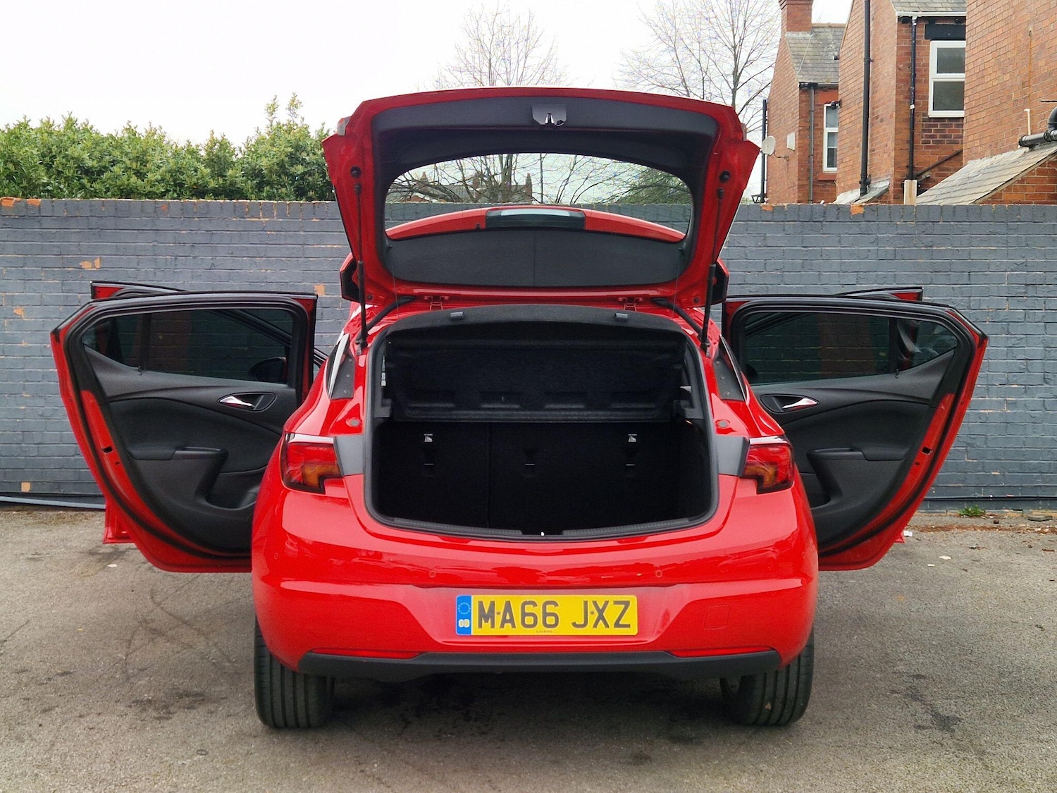 Used Vauxhall Astra for sale - 78116334: Photo 20