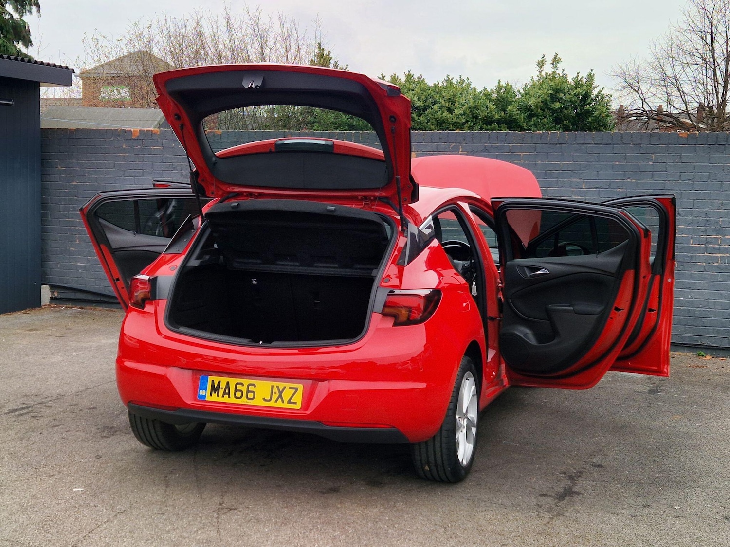 Used Vauxhall Astra for sale - 78116334: Photo 21