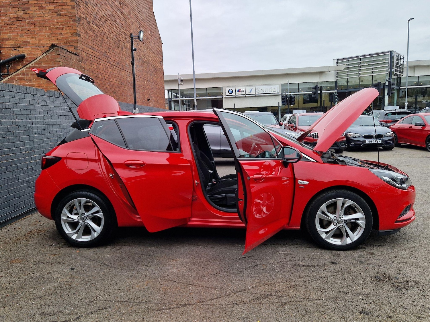 Used Vauxhall Astra for sale - 78116334: Photo 22