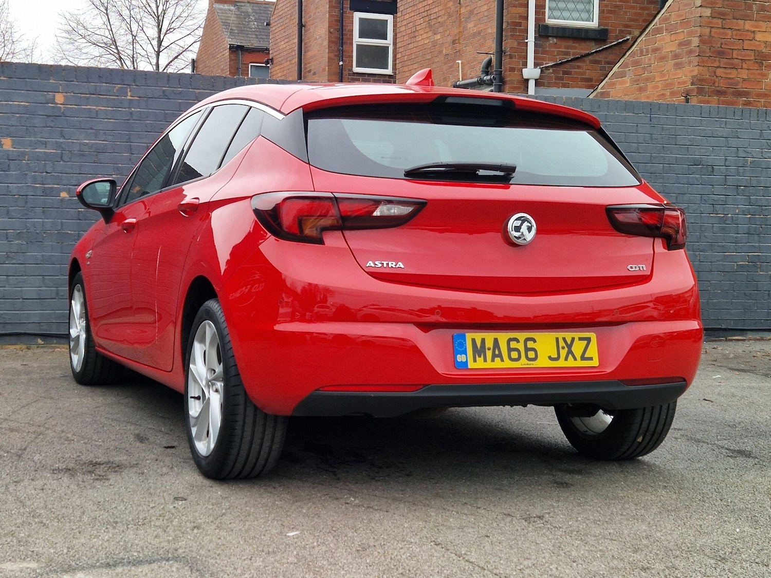 Used Vauxhall Astra for sale - 78116334: Photo 23