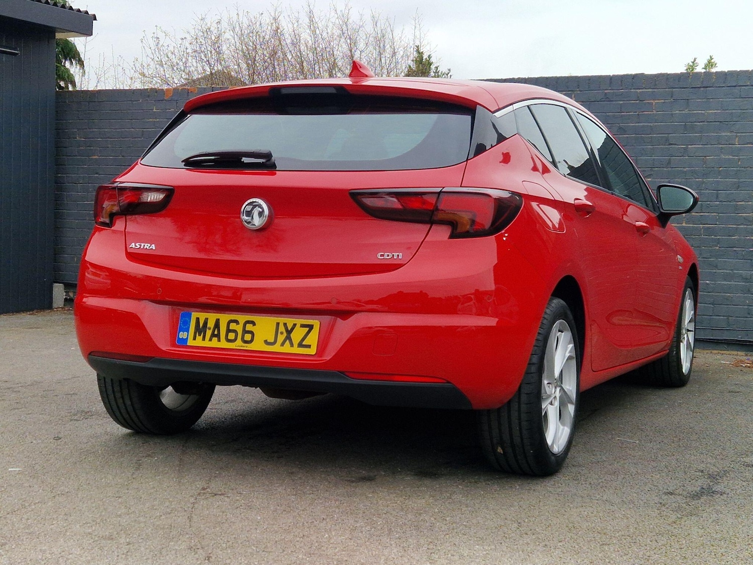 Used Vauxhall Astra for sale - 78116334: Photo 25