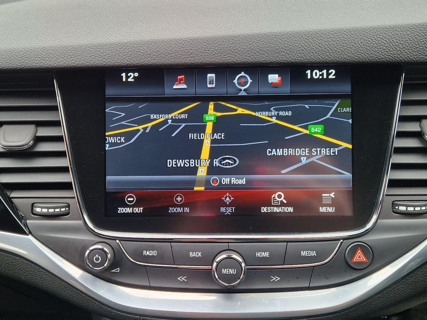 Used Vauxhall Astra for sale - 78116334: Photo 27