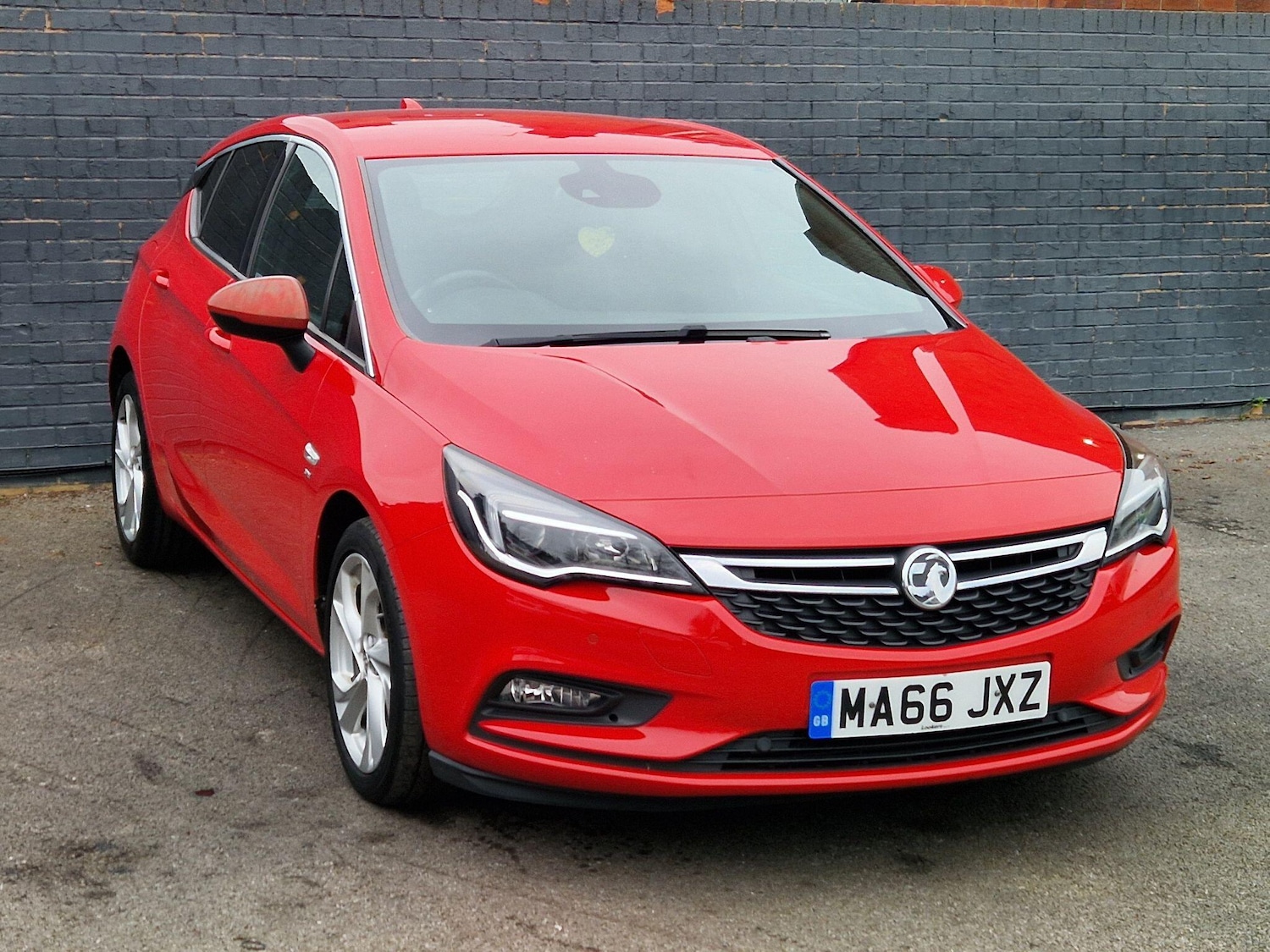 Used Vauxhall Astra for sale - 78116334: Photo 3