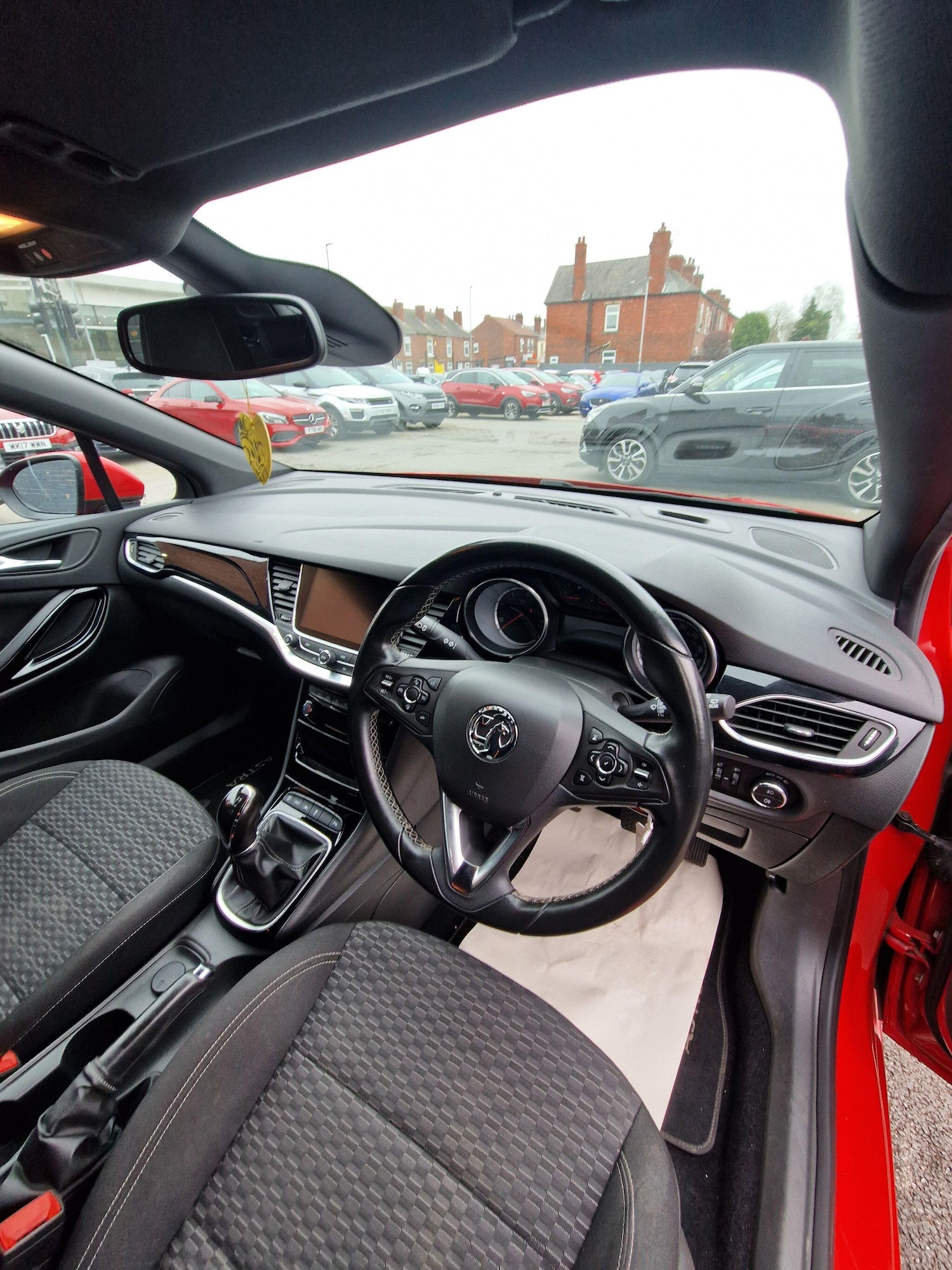 Used Vauxhall Astra for sale - 78116334: Photo 30