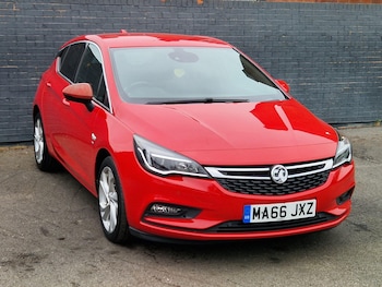 Used Vauxhall Astra 2016 for sale - 78116334: Photo