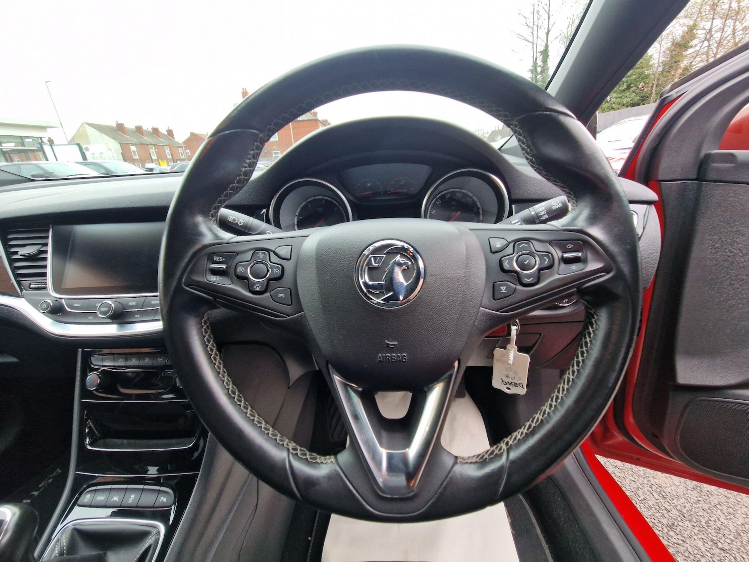 Used Vauxhall Astra for sale - 78116334: Photo 45
