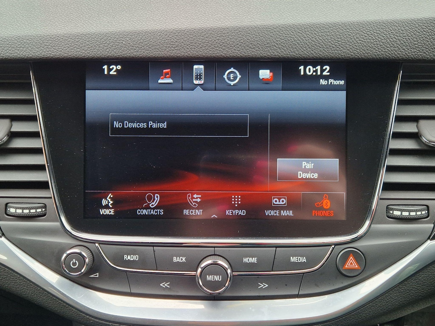 Used Vauxhall Astra for sale - 78116334: Photo 47