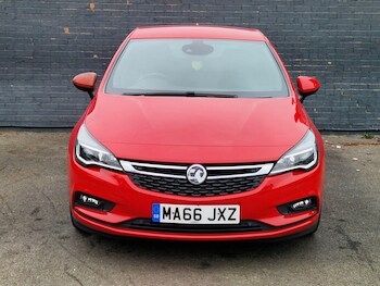 Used Vauxhall Astra 2016 for sale - 78116334: Photo