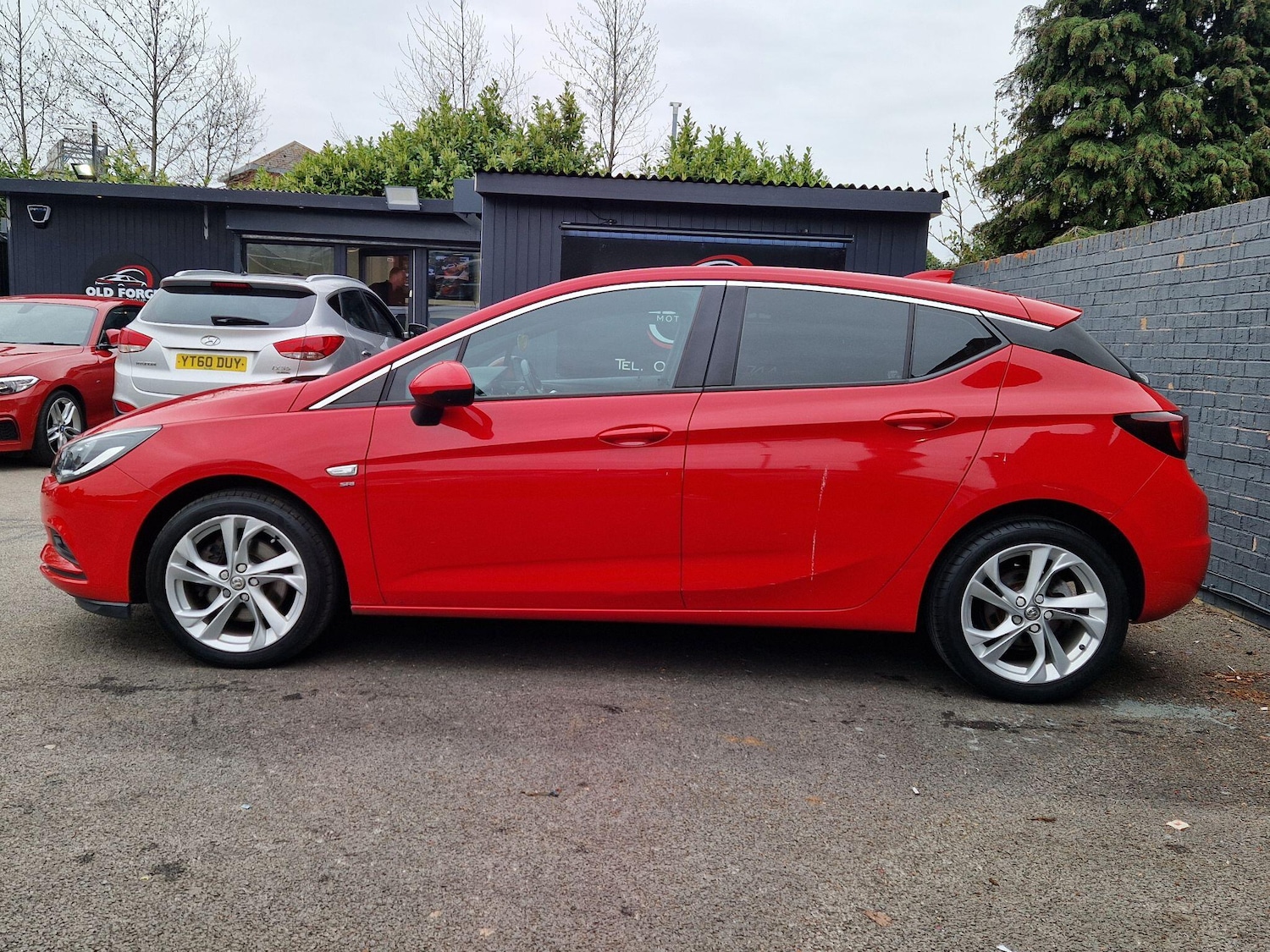 Used Vauxhall Astra for sale - 78116334: Photo 6