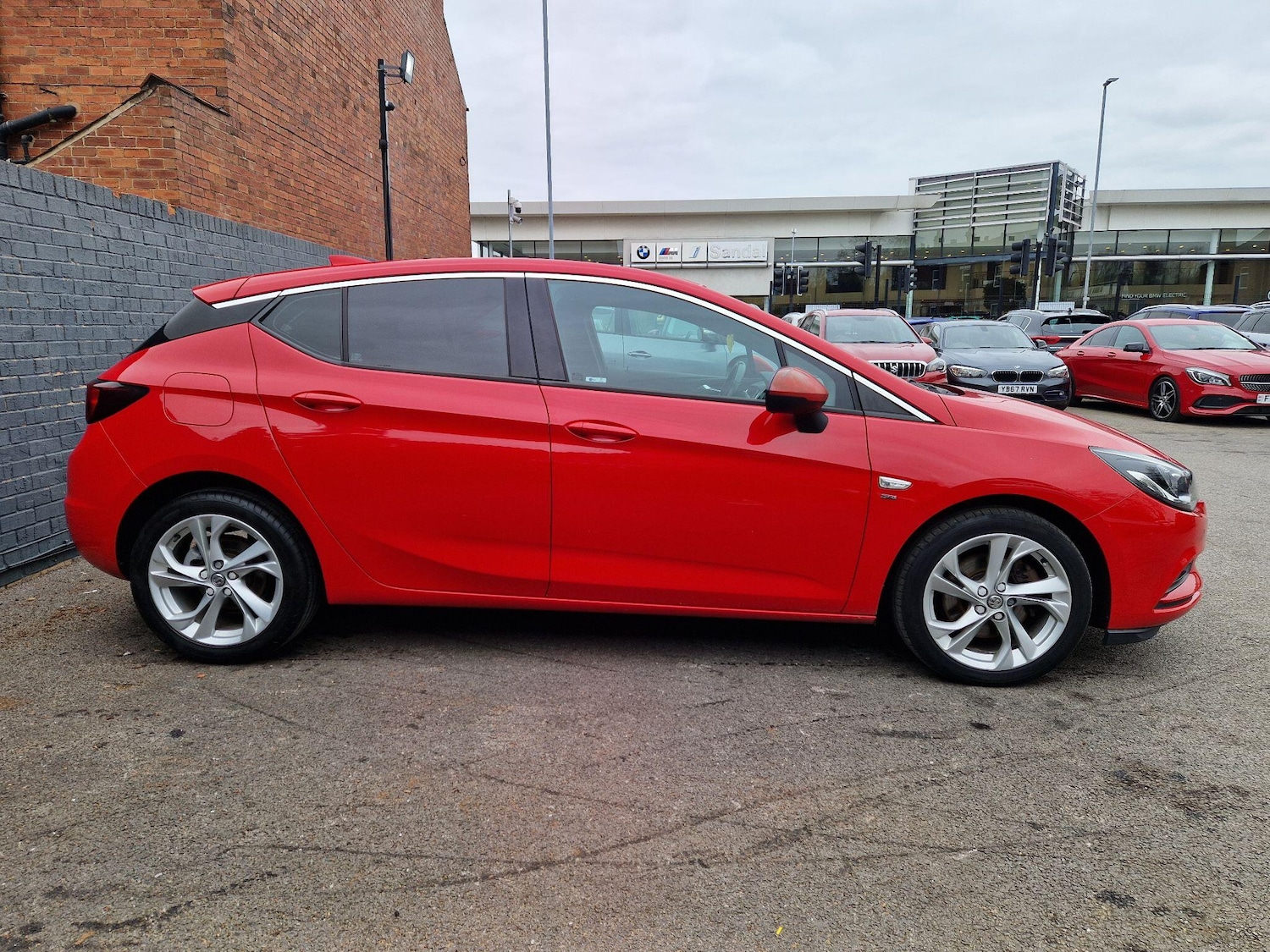 Used Vauxhall Astra for sale - 78116334: Photo 7