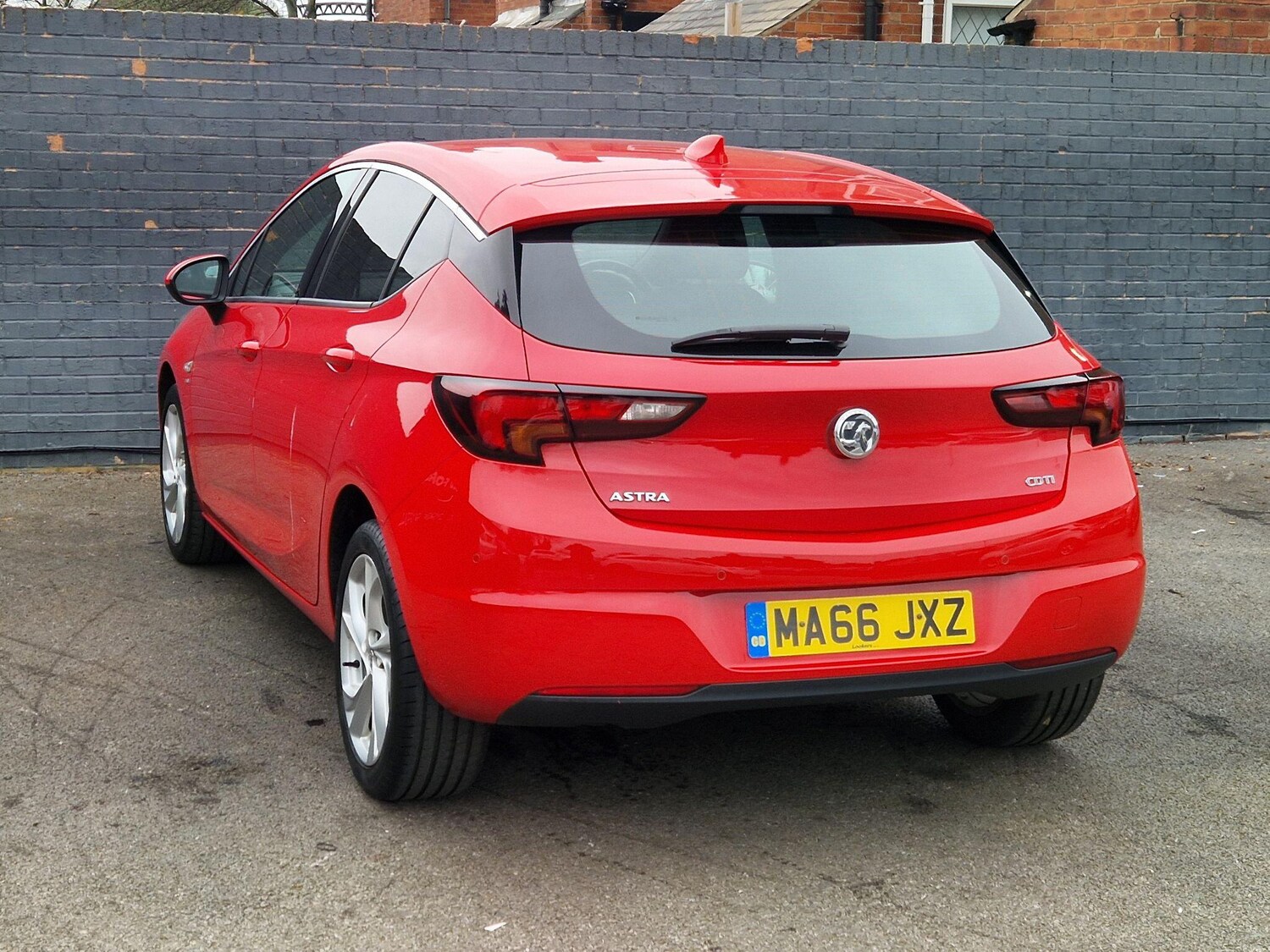 Used Vauxhall Astra for sale - 78116334: Photo 8
