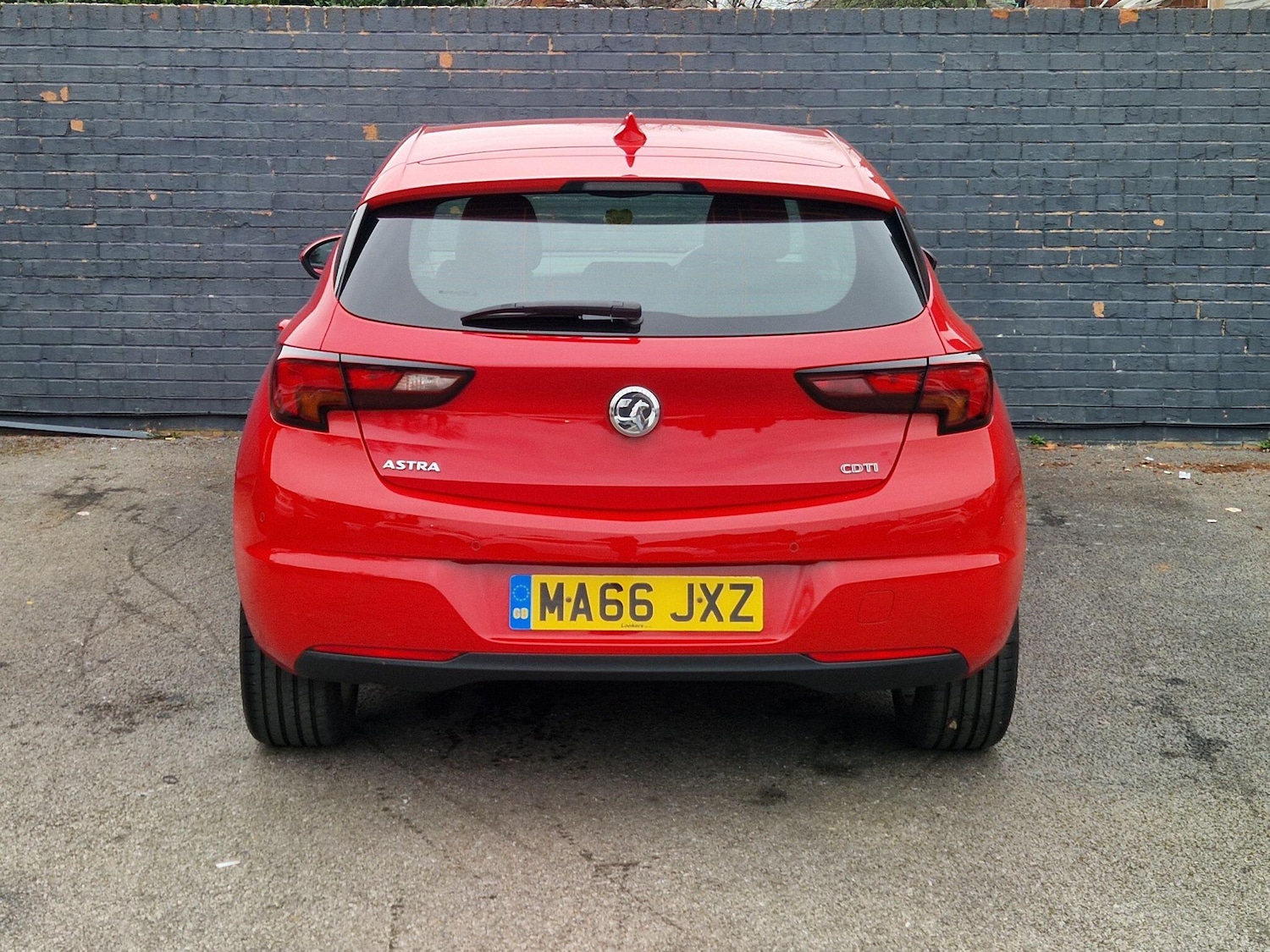 Used Vauxhall Astra for sale - 78116334: Photo 9