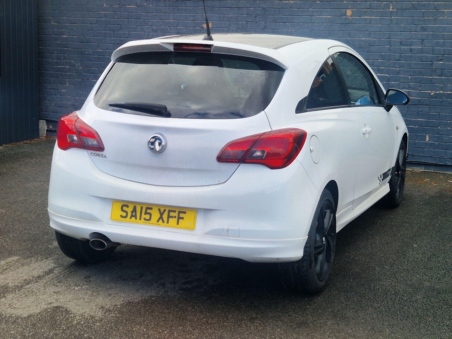 Used Vauxhall Corsa 2015 for sale - 78072404: Photo 10
