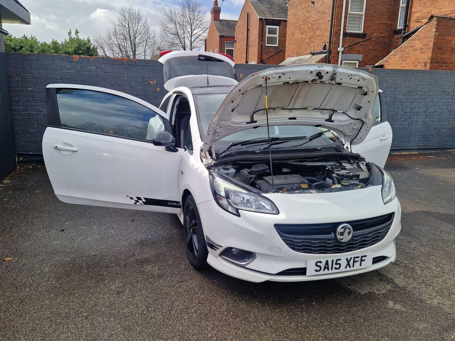 Used Vauxhall Corsa 2015 for sale - 78072404: Photo 12