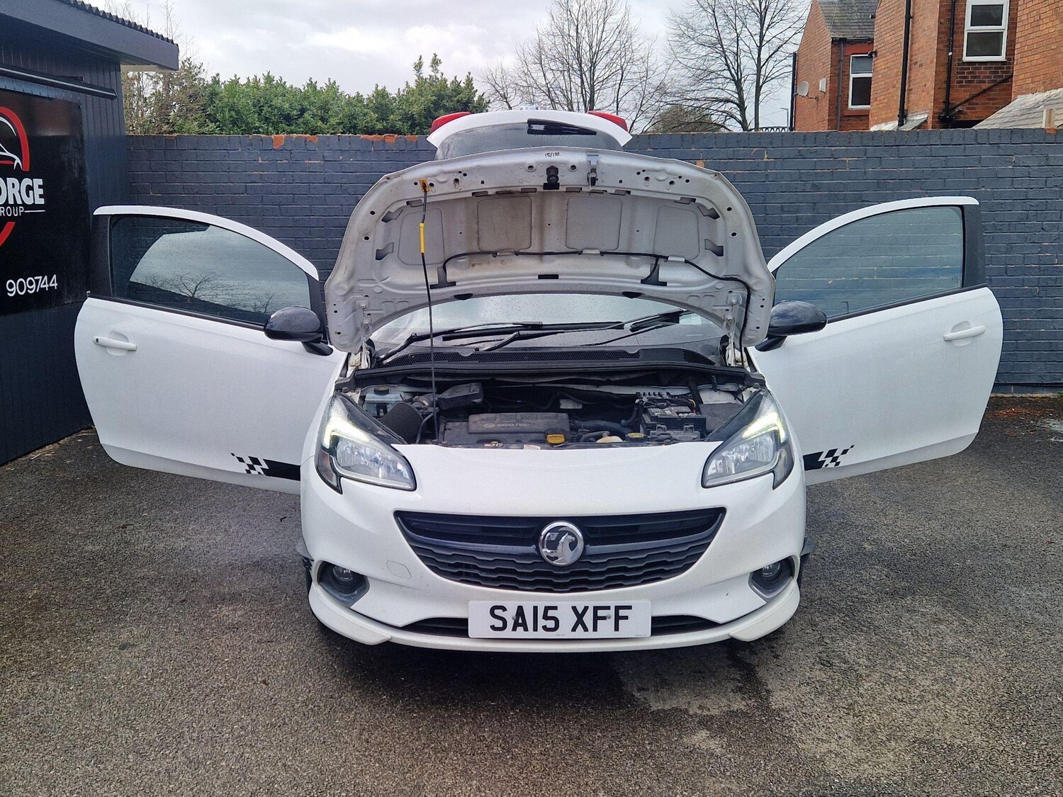 Used Vauxhall Corsa 2015 for sale - 78072404: Photo 13