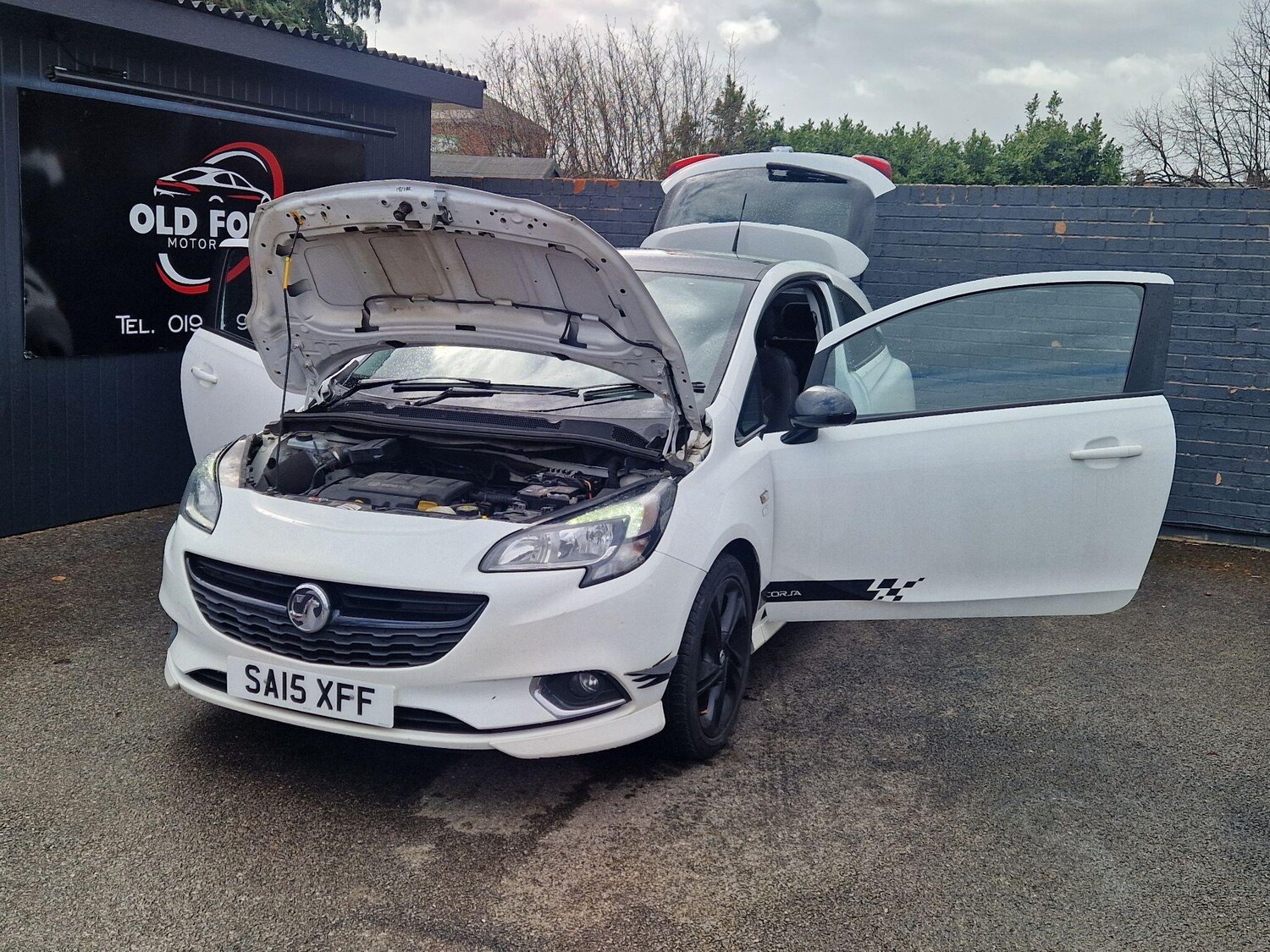 Used Vauxhall Corsa 2015 for sale - 78072404: Photo 14
