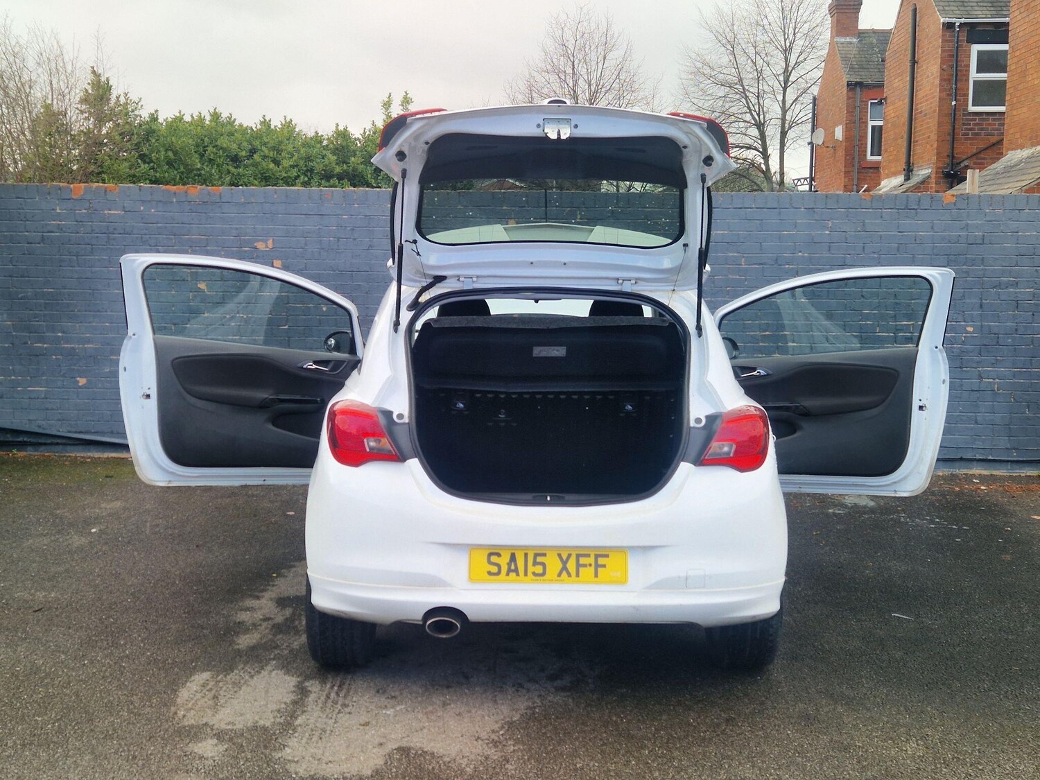 Used Vauxhall Corsa 2015 for sale - 78072404: Photo 20