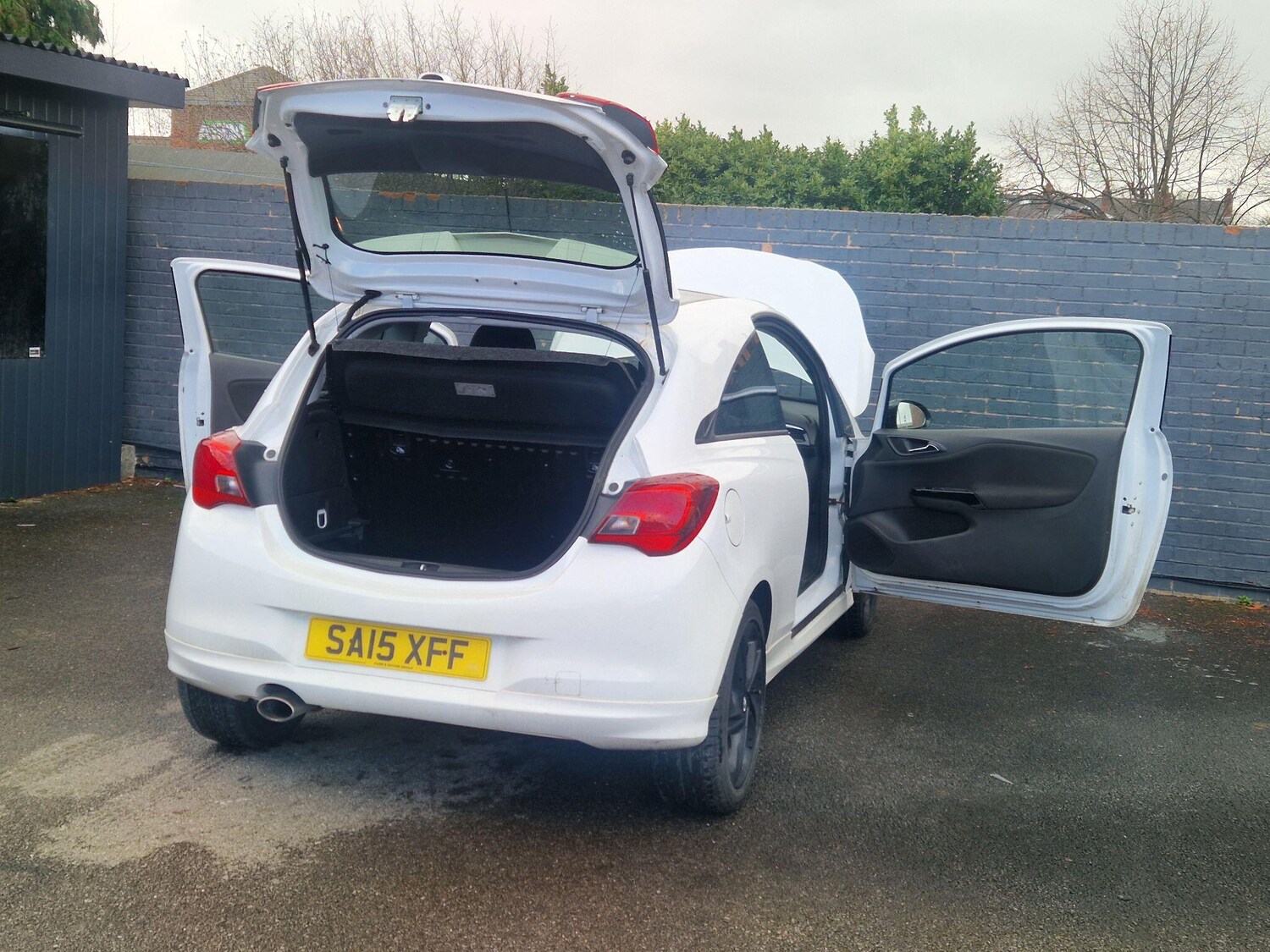Used Vauxhall Corsa 2015 for sale - 78072404: Photo 21