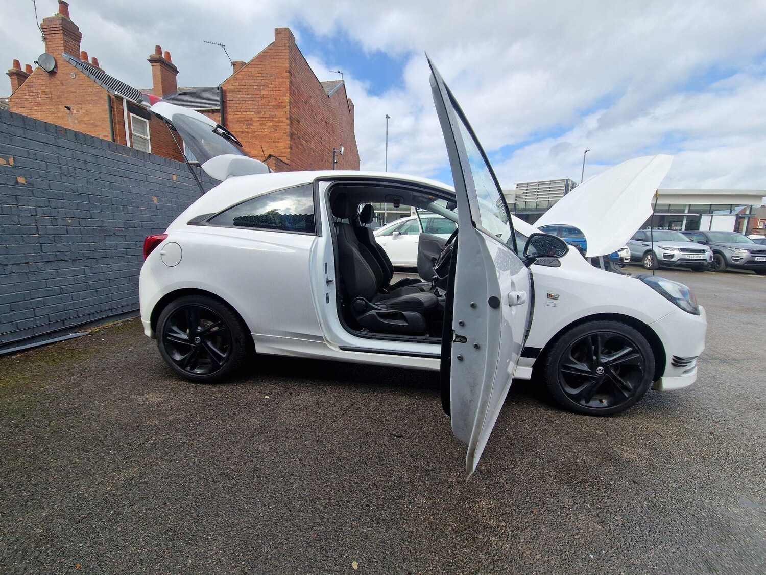 Used Vauxhall Corsa 2015 for sale - 78072404: Photo 22