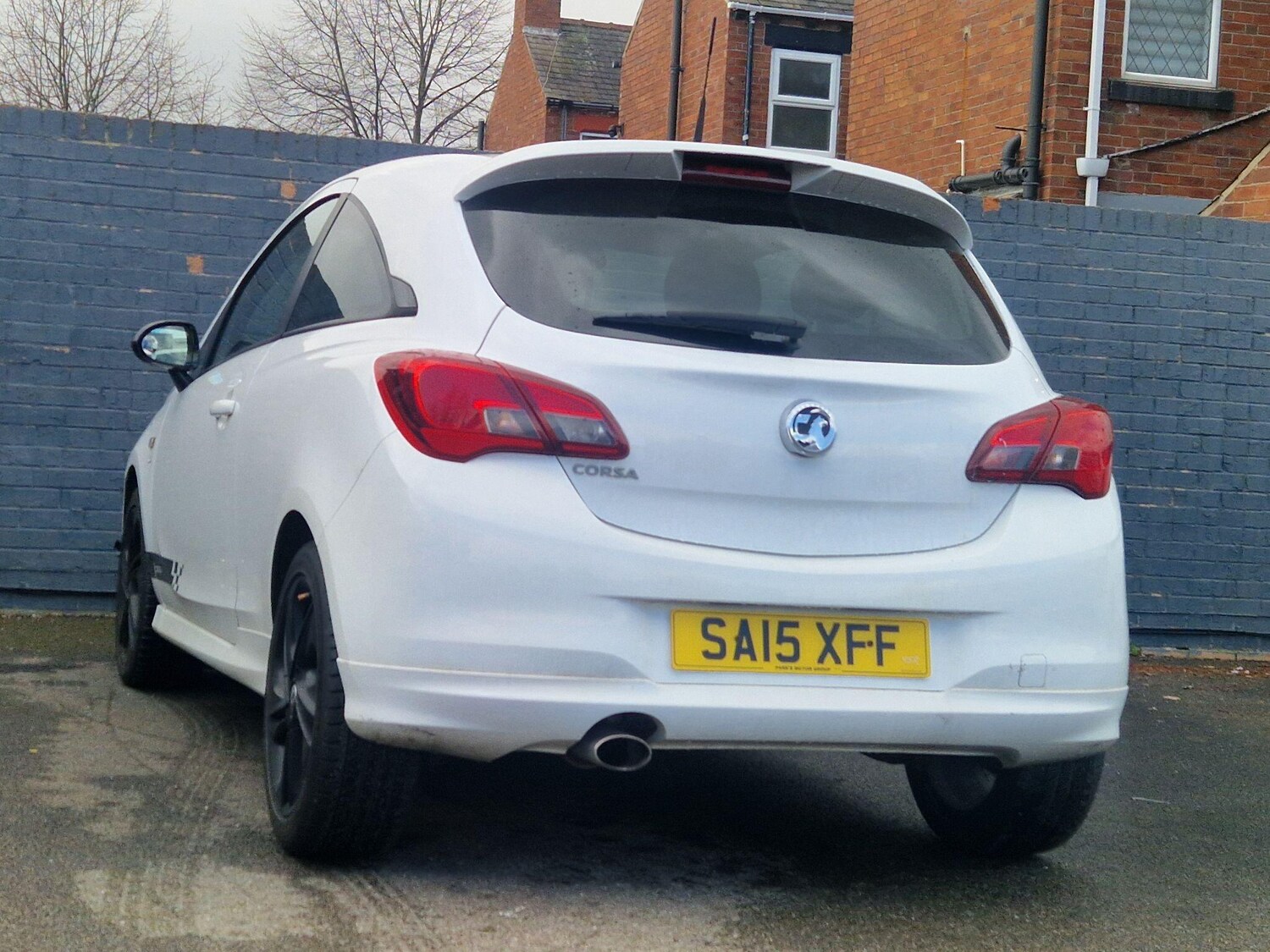Used Vauxhall Corsa 2015 for sale - 78072404: Photo 23