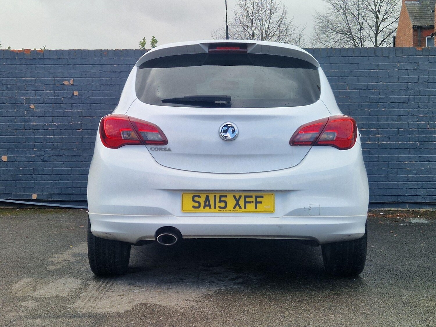 Used Vauxhall Corsa 2015 for sale - 78072404: Photo 24