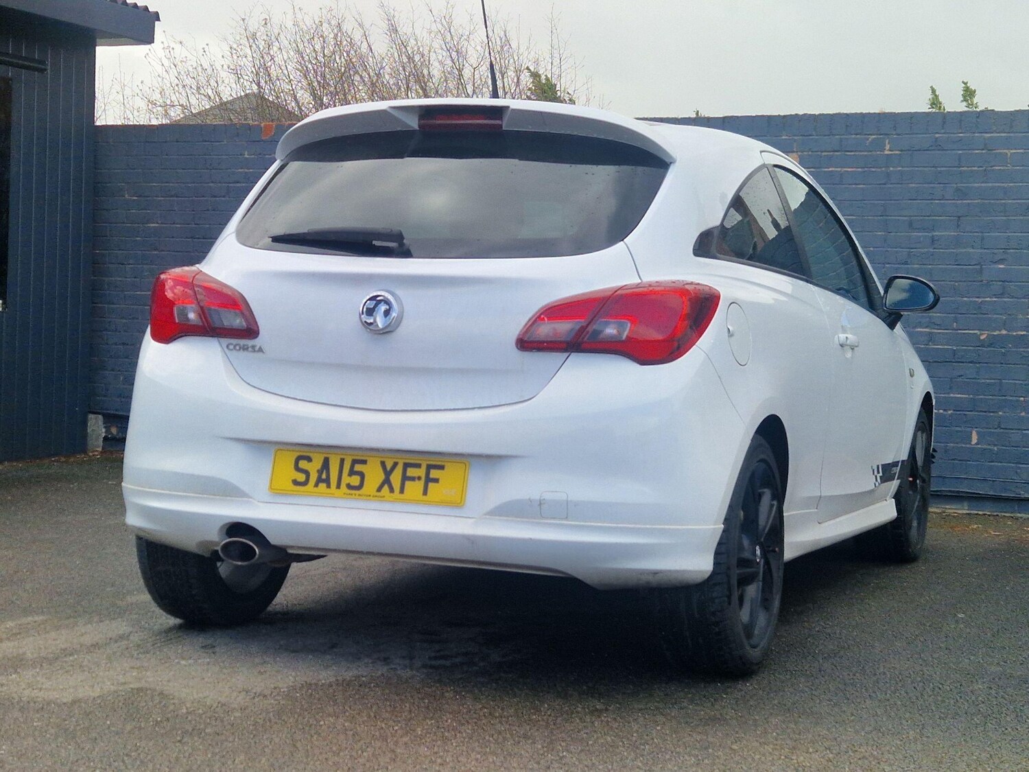 Used Vauxhall Corsa 2015 for sale - 78072404: Photo 25