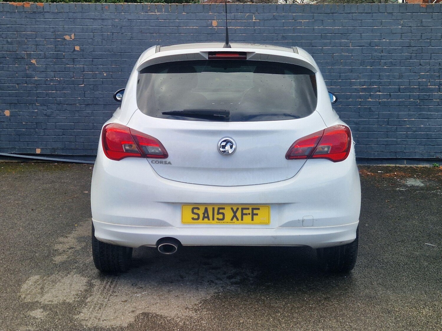 Used Vauxhall Corsa 2015 for sale - 78072404: Photo 9
