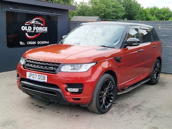 Used Land Rover Range Rover Sport 2013 for sale - 79553107: Photo