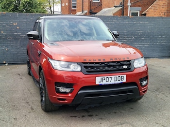 Used Land Rover Range Rover Sport 2013 for sale - 79553107: Photo