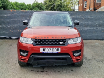 Used Land Rover Range Rover Sport 2013 for sale - 79553107: Photo