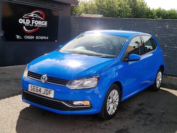 Used Volkswagen Polo 2015 for sale - 79740545: Photo