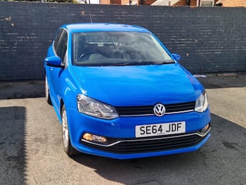 Used Volkswagen Polo 2015 for sale - 79740545: Photo