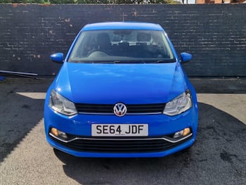 Used Volkswagen Polo 2015 for sale - 79740545: Photo