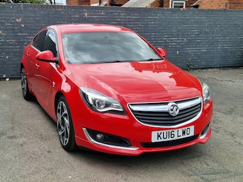 Used Vauxhall Insignia 2016 for sale - 79553016: Photo