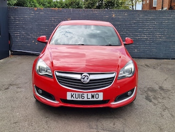Used Vauxhall Insignia 2016 for sale - 79553016: Photo
