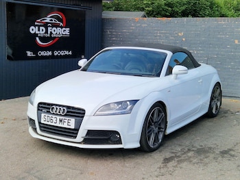 Used Audi TT 2013 for sale - 79268365: Photo