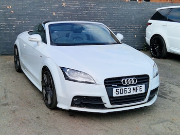 Used Audi TT 2013 for sale - 79268365: Photo