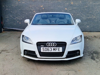 Used Audi TT 2013 for sale - 79268365: Photo