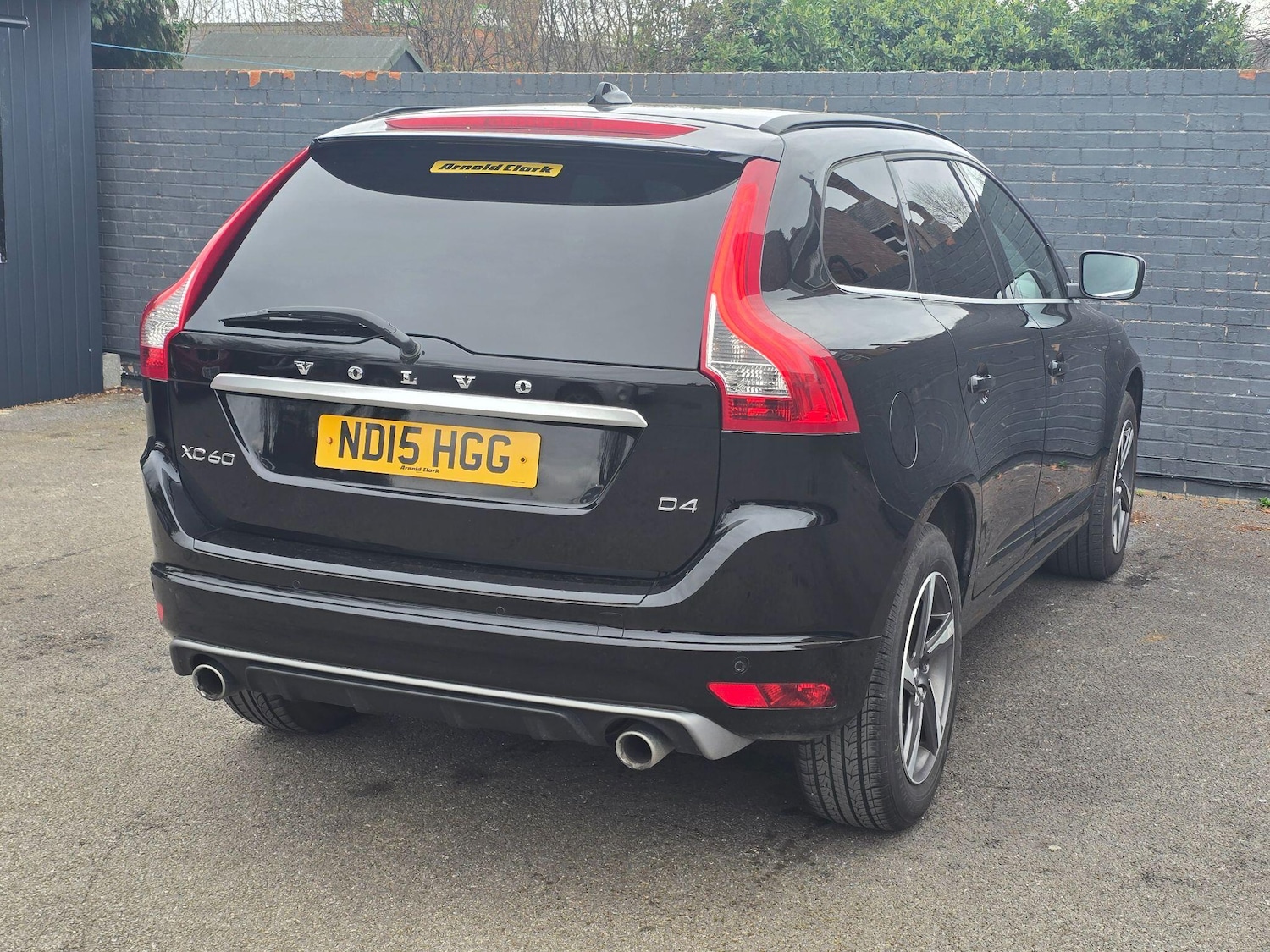 Used Volvo XC60 for sale - 78115700: Photo 10