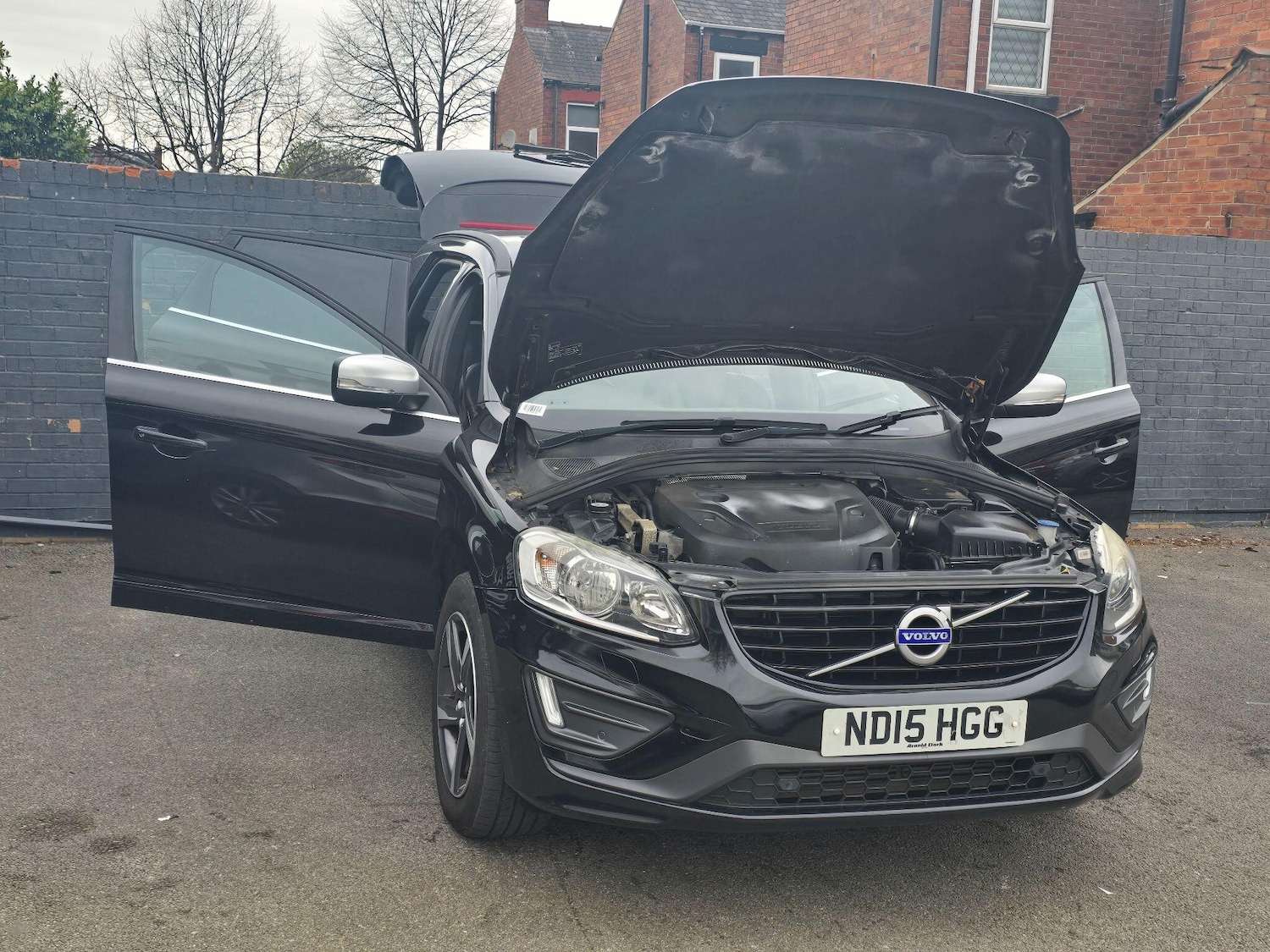 Used Volvo XC60 for sale - 78115700: Photo 12