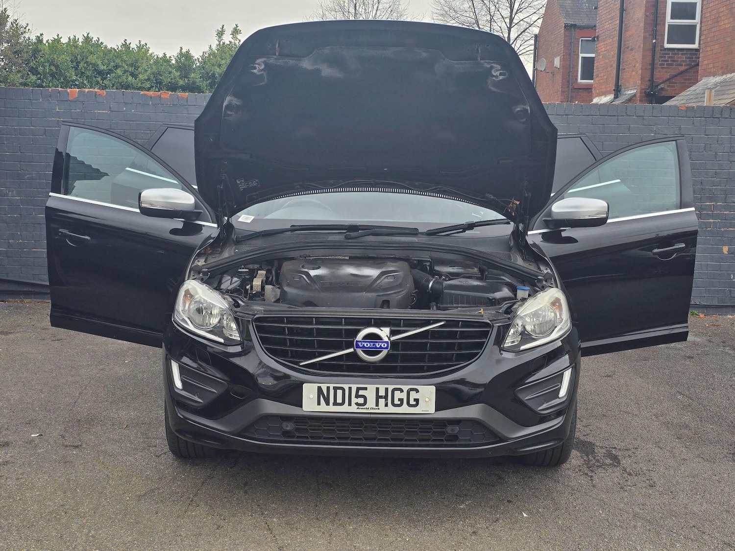 Used Volvo XC60 for sale - 78115700: Photo 13