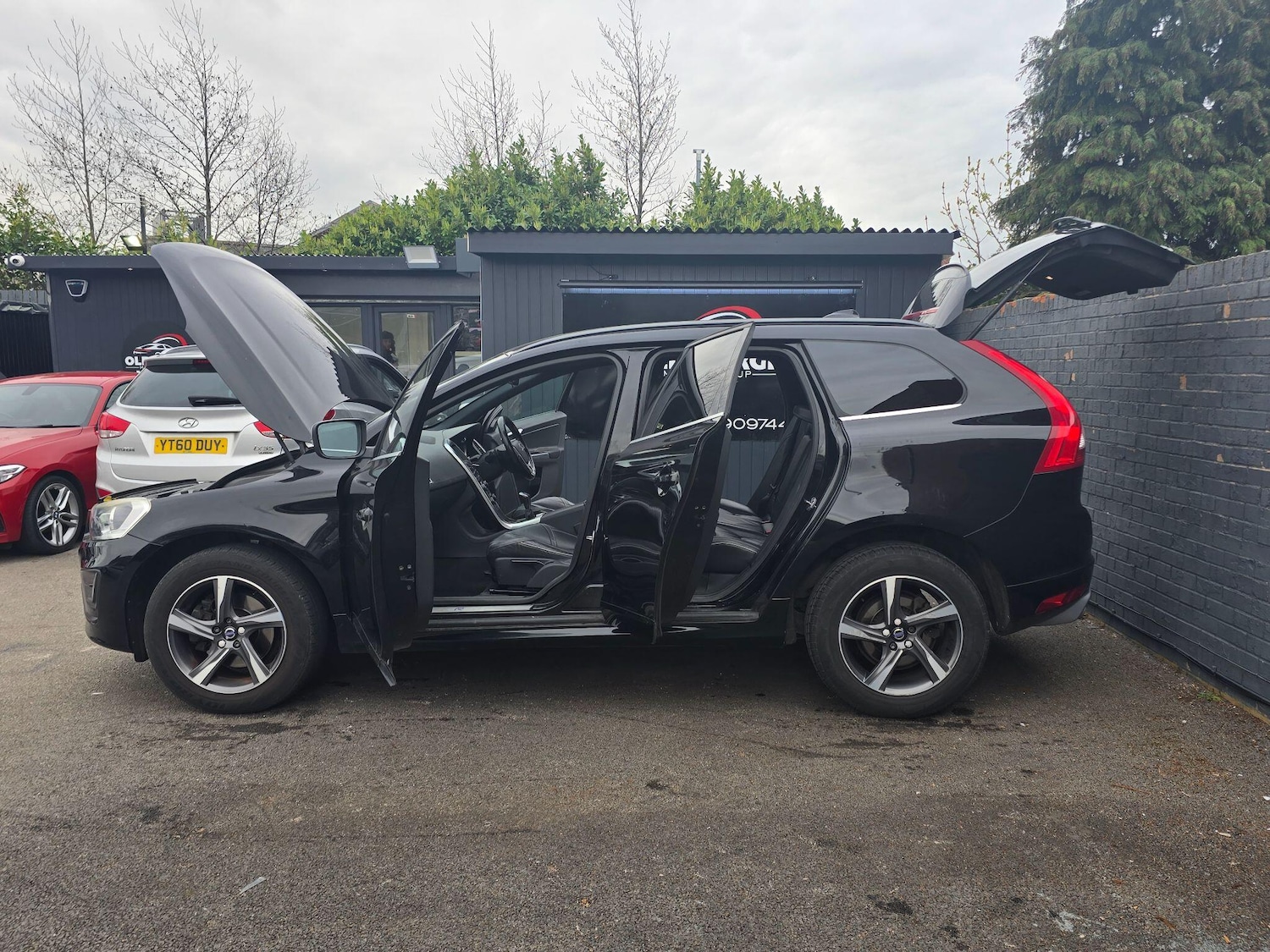 Used Volvo XC60 for sale - 78115700: Photo 15