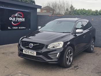 Volvo XC60 feature image