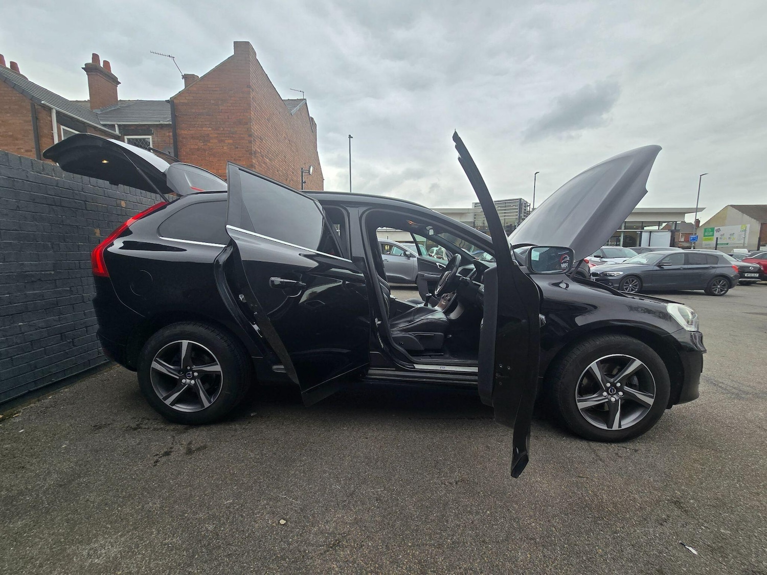 Used Volvo XC60 for sale - 78115700: Photo 22