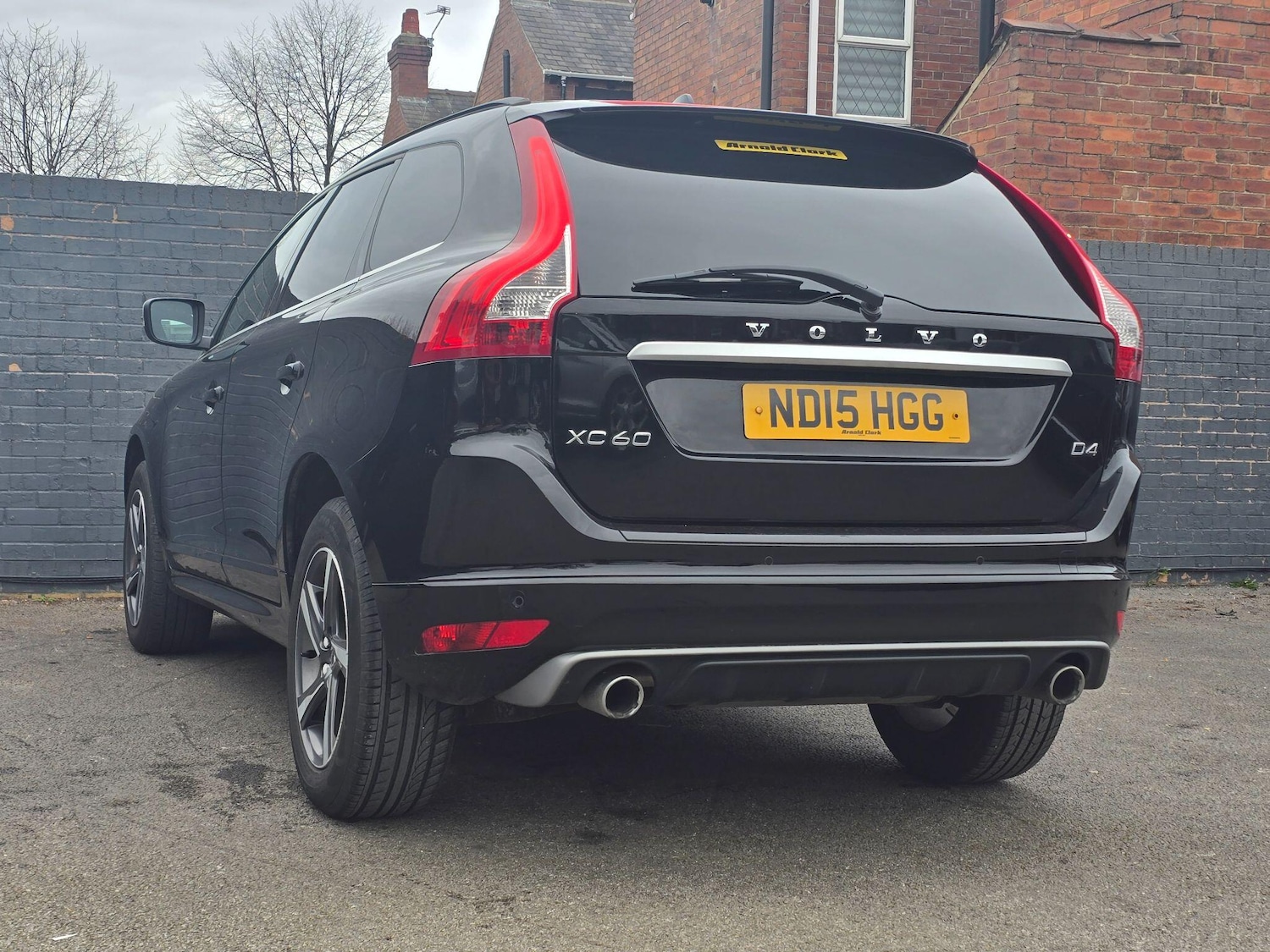 Used Volvo XC60 for sale - 78115700: Photo 23