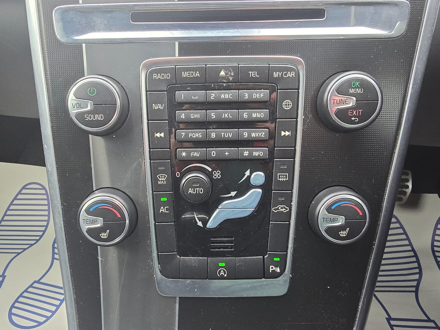 Used Volvo XC60 for sale - 78115700: Photo 49