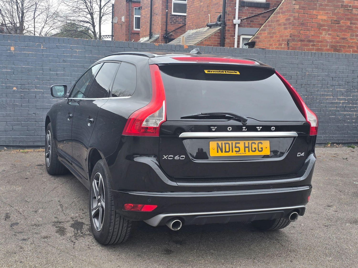 Used Volvo XC60 for sale - 78115700: Photo 8