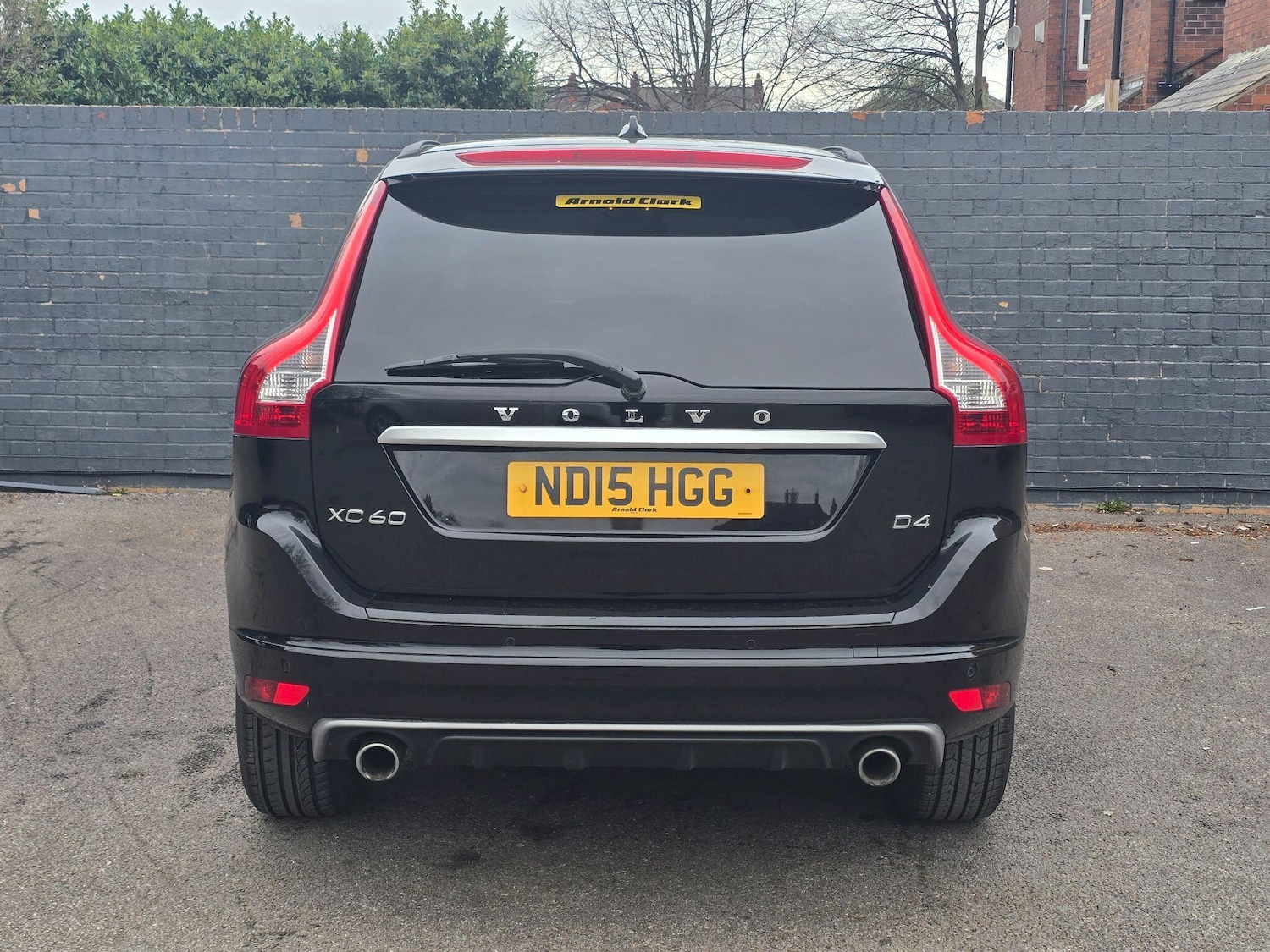 Used Volvo XC60 for sale - 78115700: Photo 9