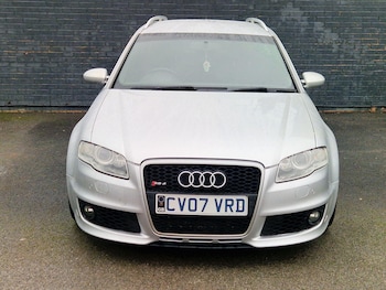 Used Audi RS4 2007 for sale - 79553163: Photo